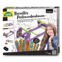 Opakowanie Bransoletek z koralików z ramkaą do wyplatania