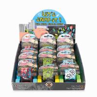 Bransoletka i deskorolka Speed 3w1 1szt.mix. Wydawca: TRENDHAUS. SmakLiter.pl Opakowanie Bransoletka i deskorolka Speed 3w1 1szt.mix