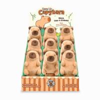 Opakowanie Bransoletka pluszowa Kapibara Snap-it