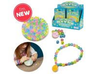 Bransoletka własnej roboty - uśmieszki. Wydawca: One for Fun. SmakLiter.pl Opakowanie Bransoletka własnej roboty - uśmieszki