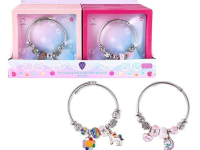 Opakowanie Bransoletka z aplikacjami charms MIX