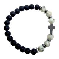 Opakowanie Bransoletka z kamieniem naturalnym - agatem