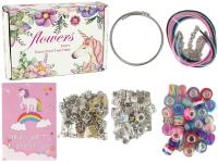 Opakowanie Bransoletki DIY 90el