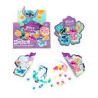 Opakowanie Bransoletki przyjaźni DIY - Disney Stitch