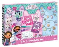 Opakowanie Bransoletki z zawieszkami + flamastry 2w1 Gabby