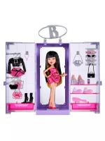 Opakowanie Bratz Closet Playset and Doll