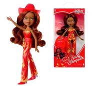 Opakowanie Bratz Sassy Stampede Doll - Sasha