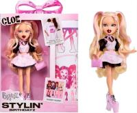 Opakowanie Bratz Stylin Birthdayz Doll - Cloe + T-Shirt