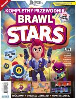 Brawl Stars Kompletny przewodnik. Autor: Opracowanie zbiorowe. SmakLiter.pl Okładka książki Brawl Stars Kompletny przewodnik