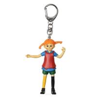 Breloczek figurka Pippi. Wydawca: MICKI. SmakLiter.pl Opakowanie Breloczek figurka Pippi