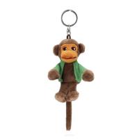 Breloczek maskotka małpka Pippi Pan Nilsson. Wydawca: MICKI. SmakLiter.pl Opakowanie Breloczek maskotka małpka Pippi Pan Nilsson