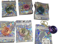 Brelok 3D MIX. Wydawca: ADAR. SmakLiter.pl Opakowanie Brelok 3D MIX