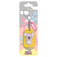 Opakowanie Brelok 3D z latarką - Julka