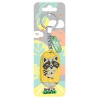 Opakowanie Brelok 3D z latarką - Mały Gentleman