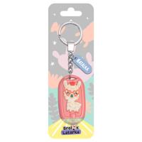 Opakowanie Brelok 3D z latarką - Natalka