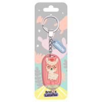 Opakowanie Brelok 3D z latarką - Serduszko