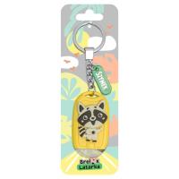 Opakowanie Brelok 3D z latarką - Szymek