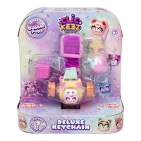 Opakowanie Brelok Clickeez Deluxe Keychain Bubble Pops seria 3 1szt.mix