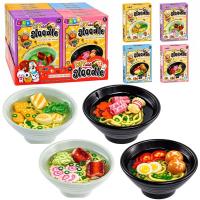 Opakowanie Brelok DIY makaron ramen MIX