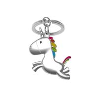 Opakowanie Brelok do kluczy 3D jednorożec lecący