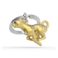 Opakowanie Brelok do kluczy 3D lampart