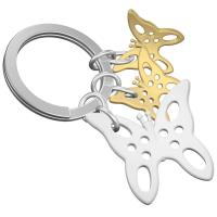 Opakowanie Brelok do kluczy 3D motyle