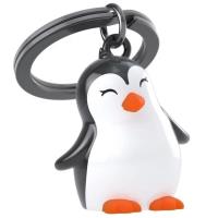 Opakowanie Brelok do kluczy 3D pingwin