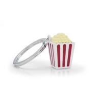 Opakowanie Brelok do kluczy 3D popcorn