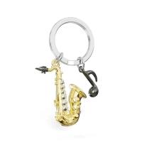 Opakowanie Brelok do kluczy 3D saksofon z nutką