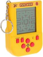 Brelok do kluczy Pac -Man Arcade. Wydawca: Fizz Creations. SmakLiter.pl Opakowanie Brelok do kluczy Pac -Man Arcade