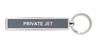 Opakowanie Brelok do kluczy Private Jet Show Offs Keys