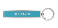 Opakowanie Brelok do kluczy The Yacht Jacht Show Offs Keys