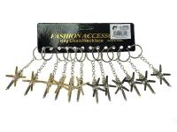 Opakowanie Brelok helikopter metalowy (12szt)