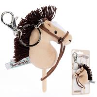 Opakowanie Brelok Hobby Horse beżowy 12cm