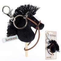 Opakowanie Brelok Hobby Horse czarny 12cm