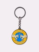 brelok I LOVE POZNAŃ / KOZIOŁKI. Wydawca: Nadwyraz. SmakLiter.pl Opakowanie brelok I LOVE POZNAŃ / KOZIOŁKI