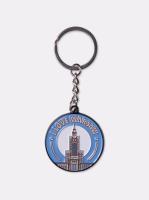 brelok I LOVE WARSAW / PAŁAC KULTURY I NAUKI. Wydawca: Nadwyraz. SmakLiter.pl Opakowanie brelok I LOVE WARSAW / PAŁAC KULTURY I NAUKI