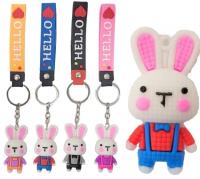 Opakowanie Brelok królik MIX