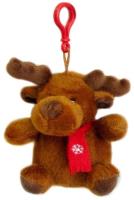Brelok Łoś Renifer 13cm. Wydawca: Sun-Day. SmakLiter.pl Opakowanie Brelok Łoś Renifer 13cm