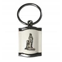 Opakowanie Brelok Matka Boża z Lourdes