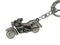Opakowanie Brelok metalowy motocykl