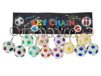 Brelok piłka (12szt). Wydawca: ADAR. SmakLiter.pl Opakowanie Brelok piłka (12szt)