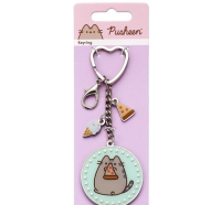 Brelok Pizza. Wydawca: Pusheen. SmakLiter.pl Opakowanie Brelok Pizza
