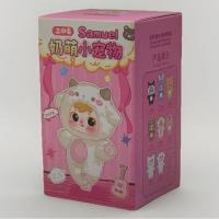 Opakowanie Brelok pluszak Blind Box Cute Pet mix