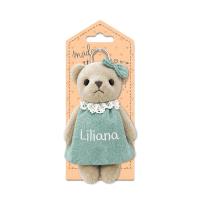 Opakowanie Brelok pluszowy miś - Liliana