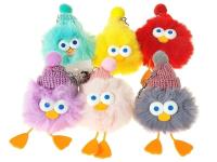 Brelok pluszowy MIX. Wydawca: ADAR. SmakLiter.pl Opakowanie Brelok pluszowy MIX