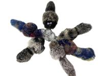 Brelok pluszowy MIX. Wydawca: ADAR. SmakLiter.pl Opakowanie Brelok pluszowy MIX