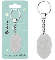 Opakowanie Brelok prezentowy Babcia najlepsza na świecie