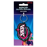 Opakowanie Brelok PVC K-POP Demon Hunters RK2510645