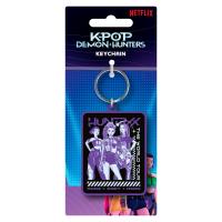 Opakowanie Brelok PVC K-POP Demon Hunters RK2510650